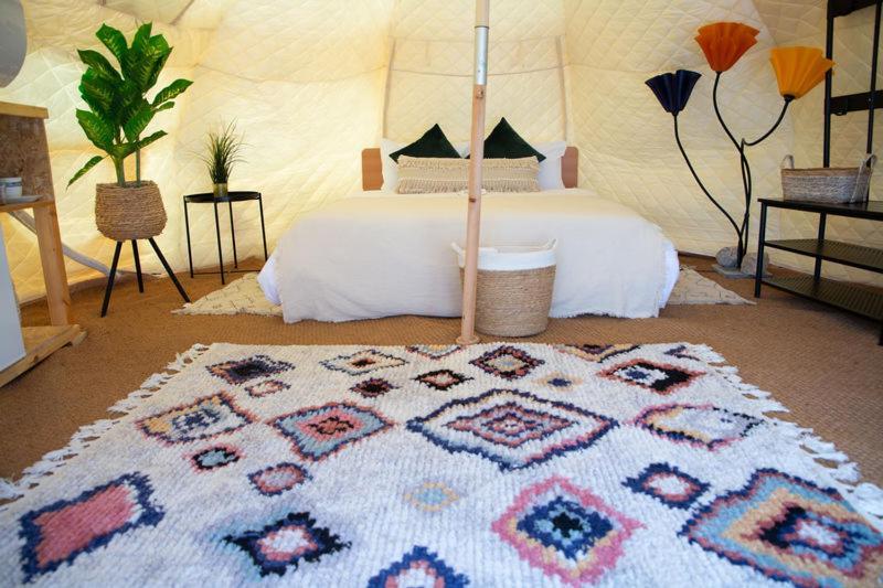 Glamping -420 Hotel Kalia Exterior photo